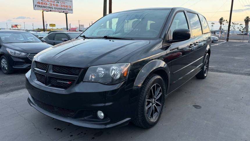 2014 Dodge Grand Caravan SXT — Minivan — 133,706 mi — Mesa, AZ