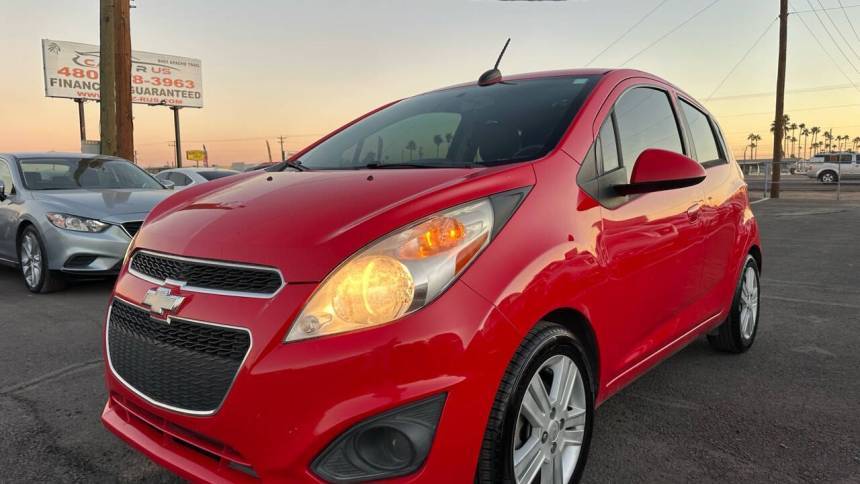 2015 Chevrolet Spark LS — Hatchback — 121,075 mi — Mesa, AZ
