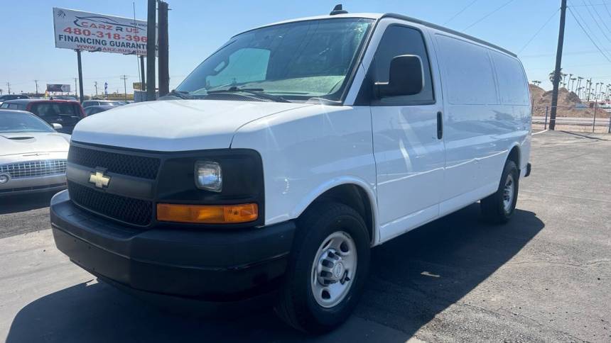 2017 Chevrolet Express Cargo Van Base — Cargo Van — 164,002 mi — Mesa, AZ