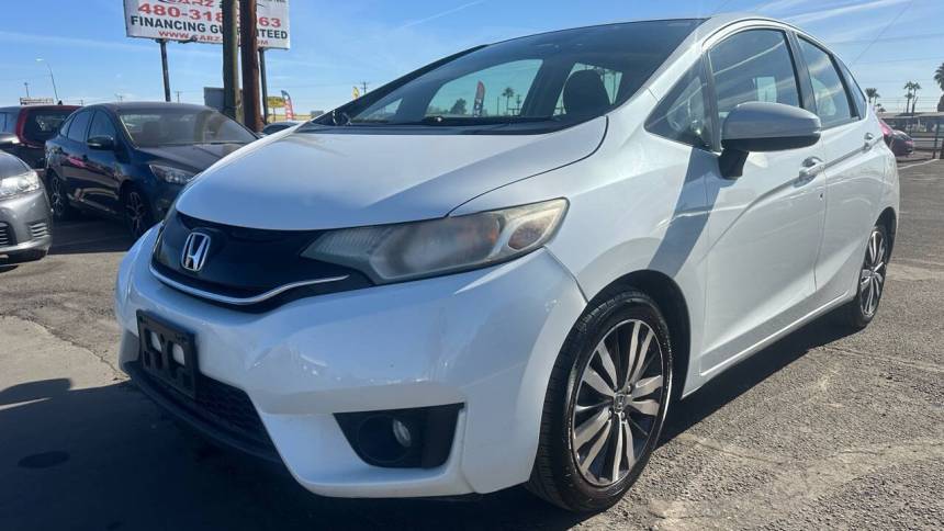 2016 Honda Fit EX — Hatchback — 153,044 mi — Mesa, AZ