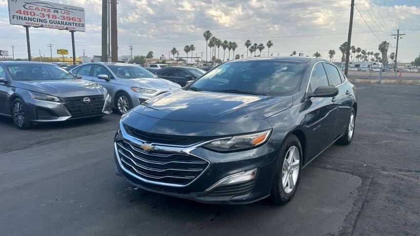 2020 Chevrolet Malibu LS — Sedan — 70,771 mi — Mesa, AZ
