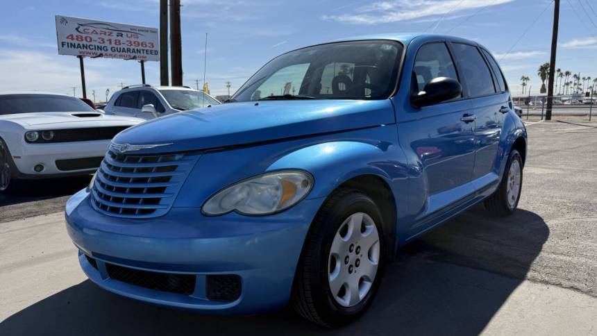 2008 Chrysler PT Cruiser Base — Wagon — 87,005 mi — Mesa, AZ