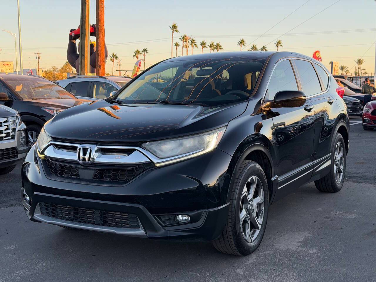 2018 Honda CR-V EX — SUV — 125,748 mi — Mesa, AZ