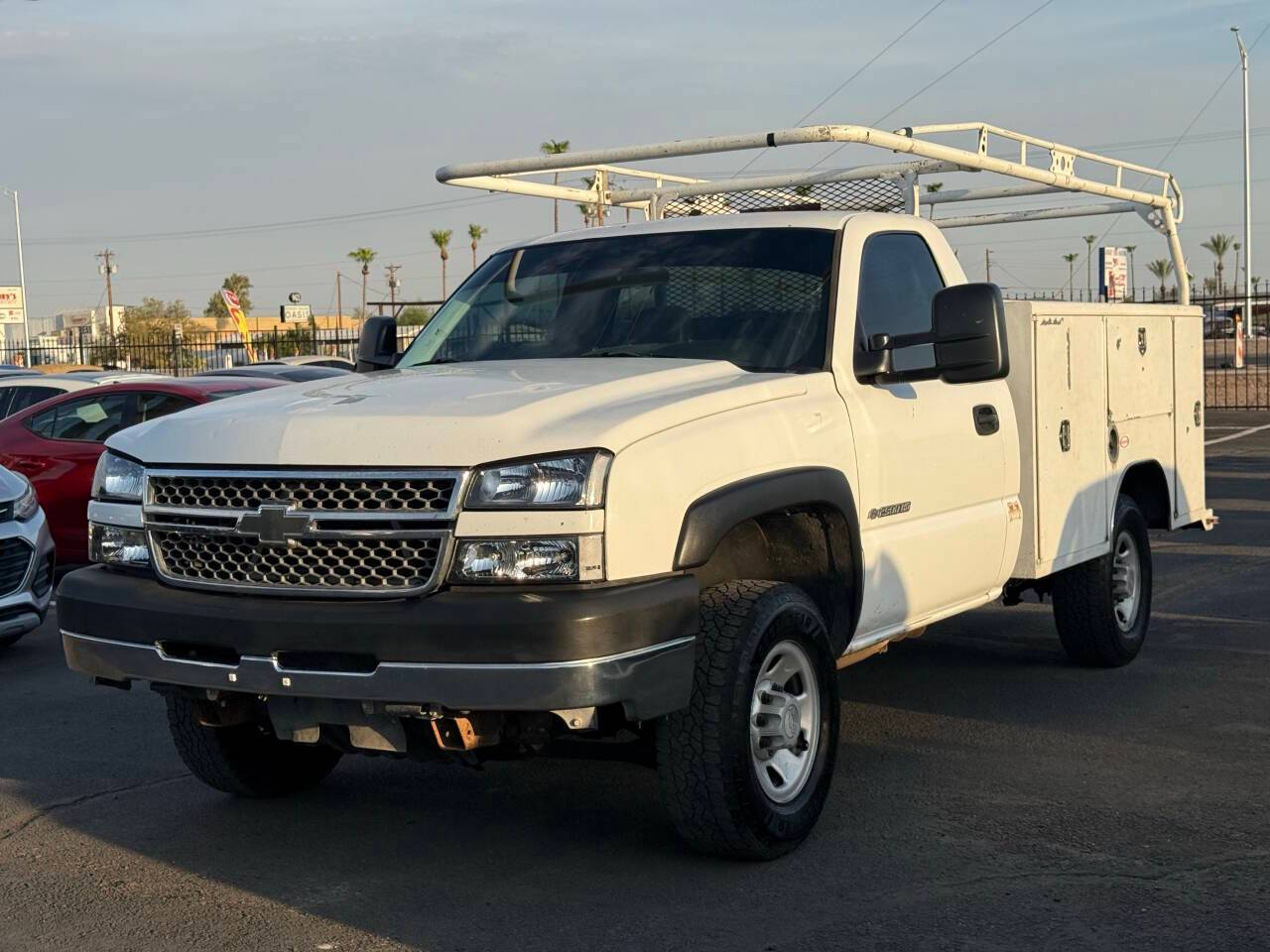 2005 Chevrolet Silverado 2500HD Base — Pickup Truck — 153,325 mi — Mesa, AZ