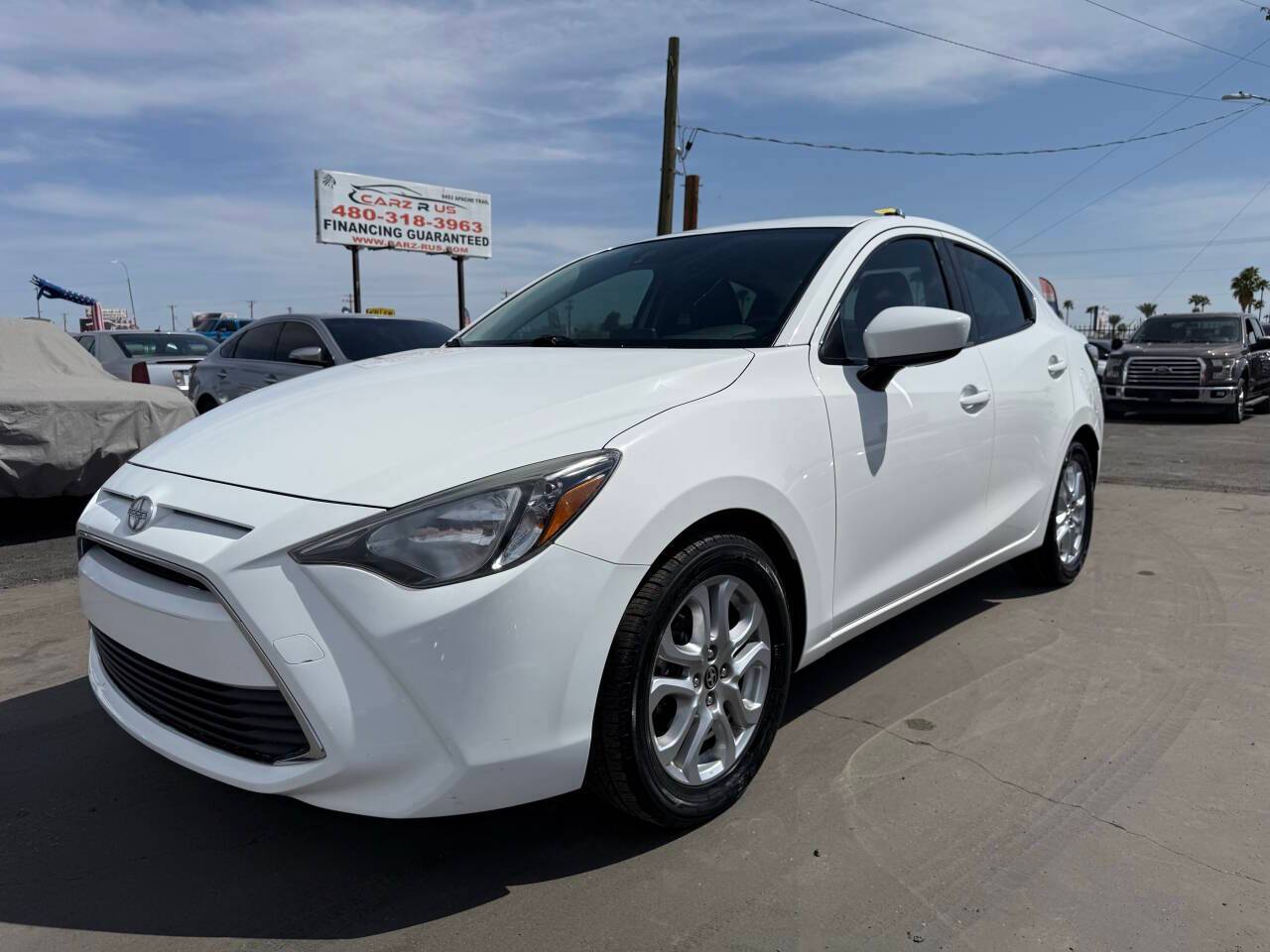 2016 Scion iA
