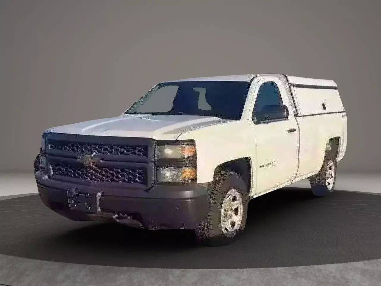 2015 Chevrolet Silverado 1500 WT — Pickup Truck — 118,091 mi — Mesa, AZ
