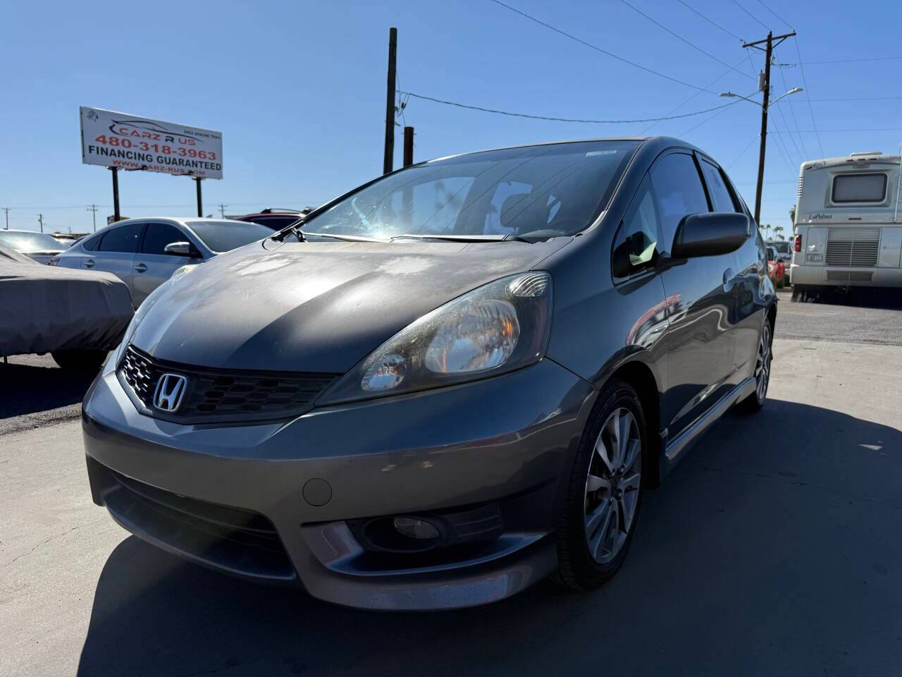 2012 Honda Fit Sport — Sedan — 199,895 mi — Mesa, AZ