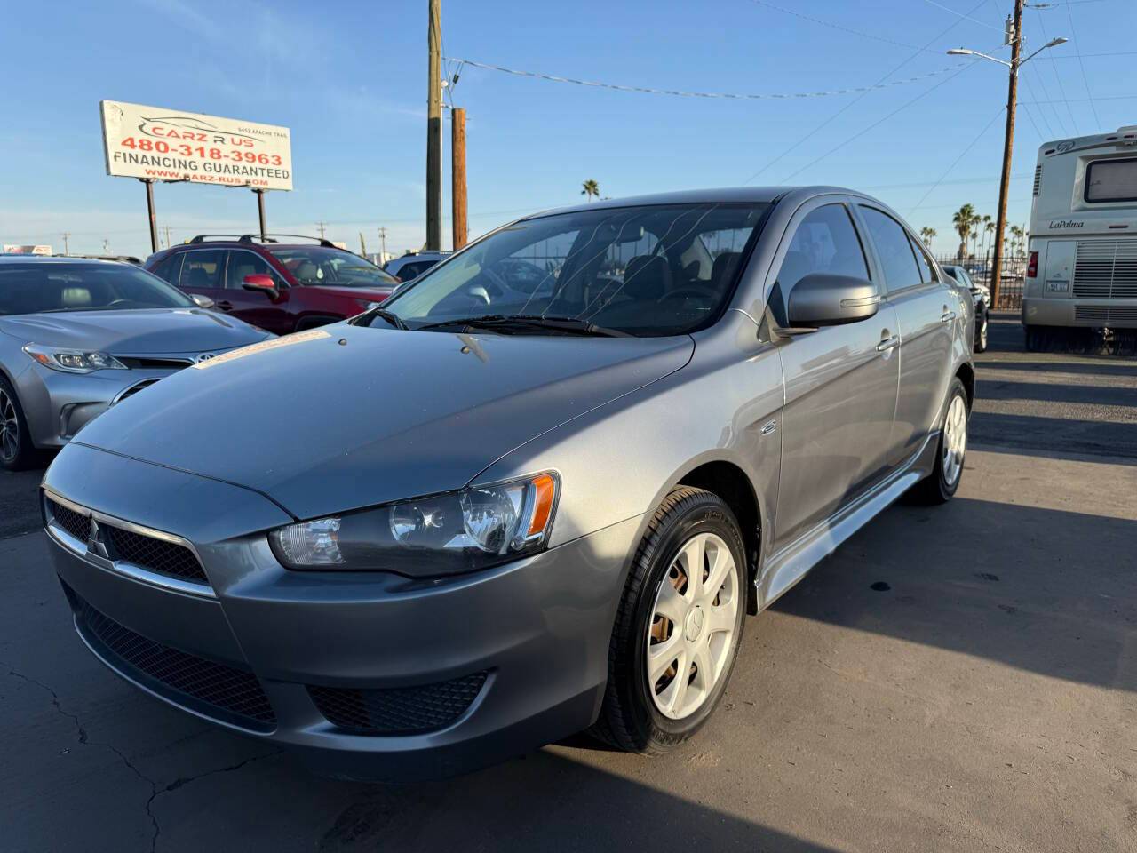 2015 Mitsubishi Lancer ES — Sedan — 173,407 mi — Mesa, AZ
