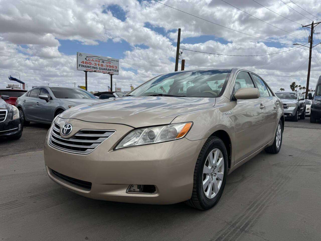 2009 Toyota Camry Hybrid — Sedan — 164,326 mi — Mesa, AZ