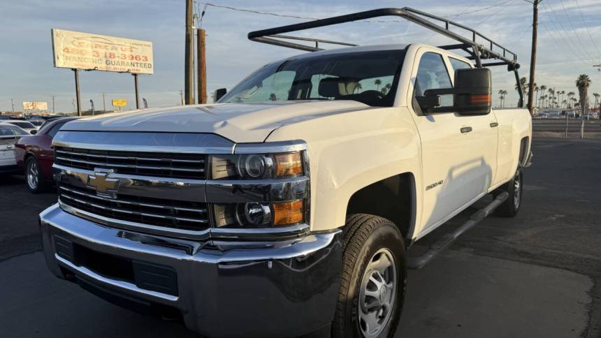 2016 Chevrolet Silverado 2500HD WT — Pickup Truck — 186,525 mi — Mesa, AZ