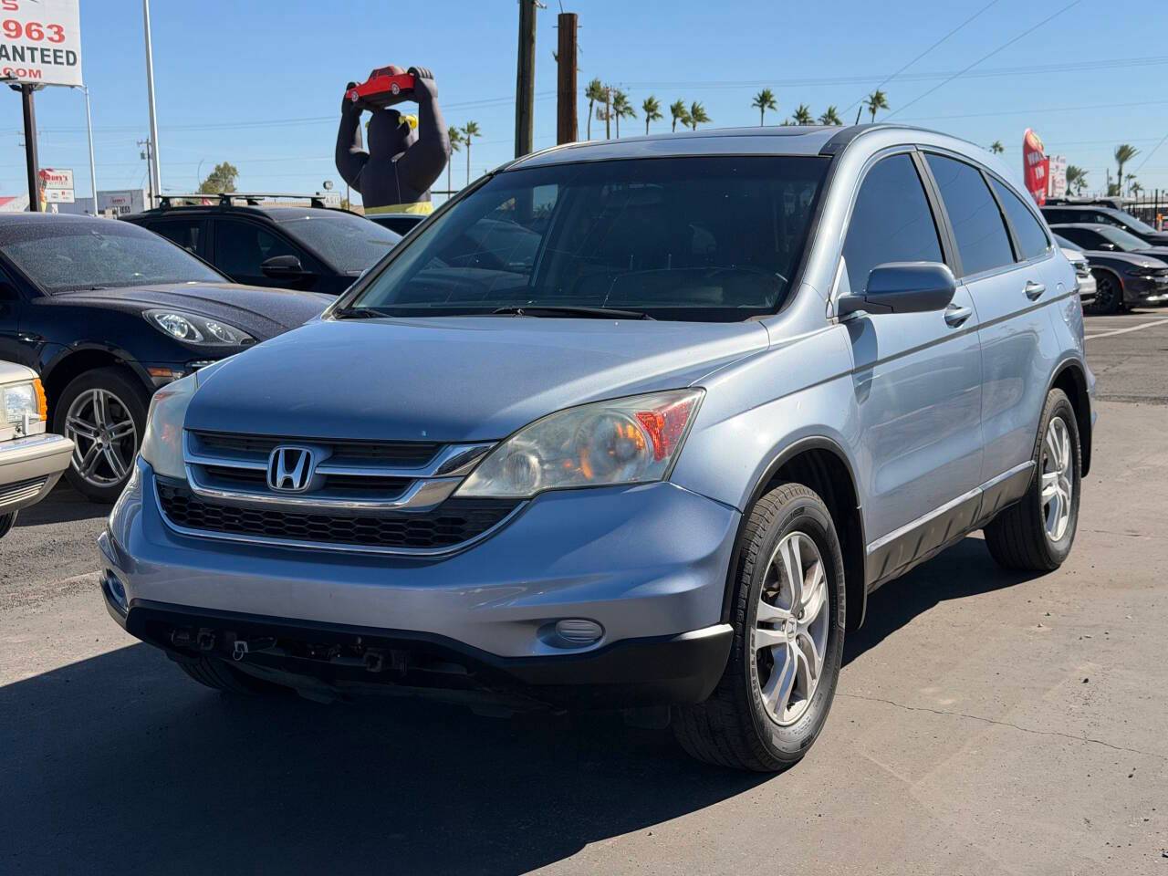 2010 Honda CR-V EX-L — SUV — 180,855 mi — Mesa, AZ