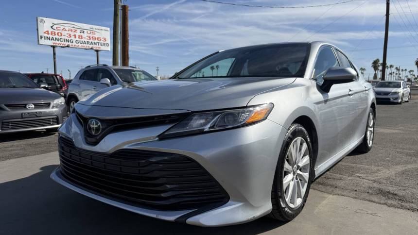 2020 Toyota Camry LE — Sedan — 87,392 mi — Mesa, AZ