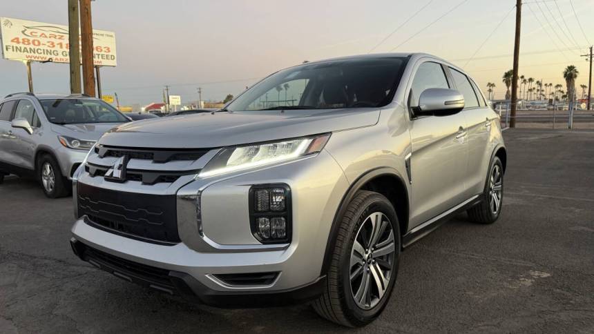 2022 Mitsubishi Outlander Sport ES — SUV — 60,656 mi — Mesa, AZ