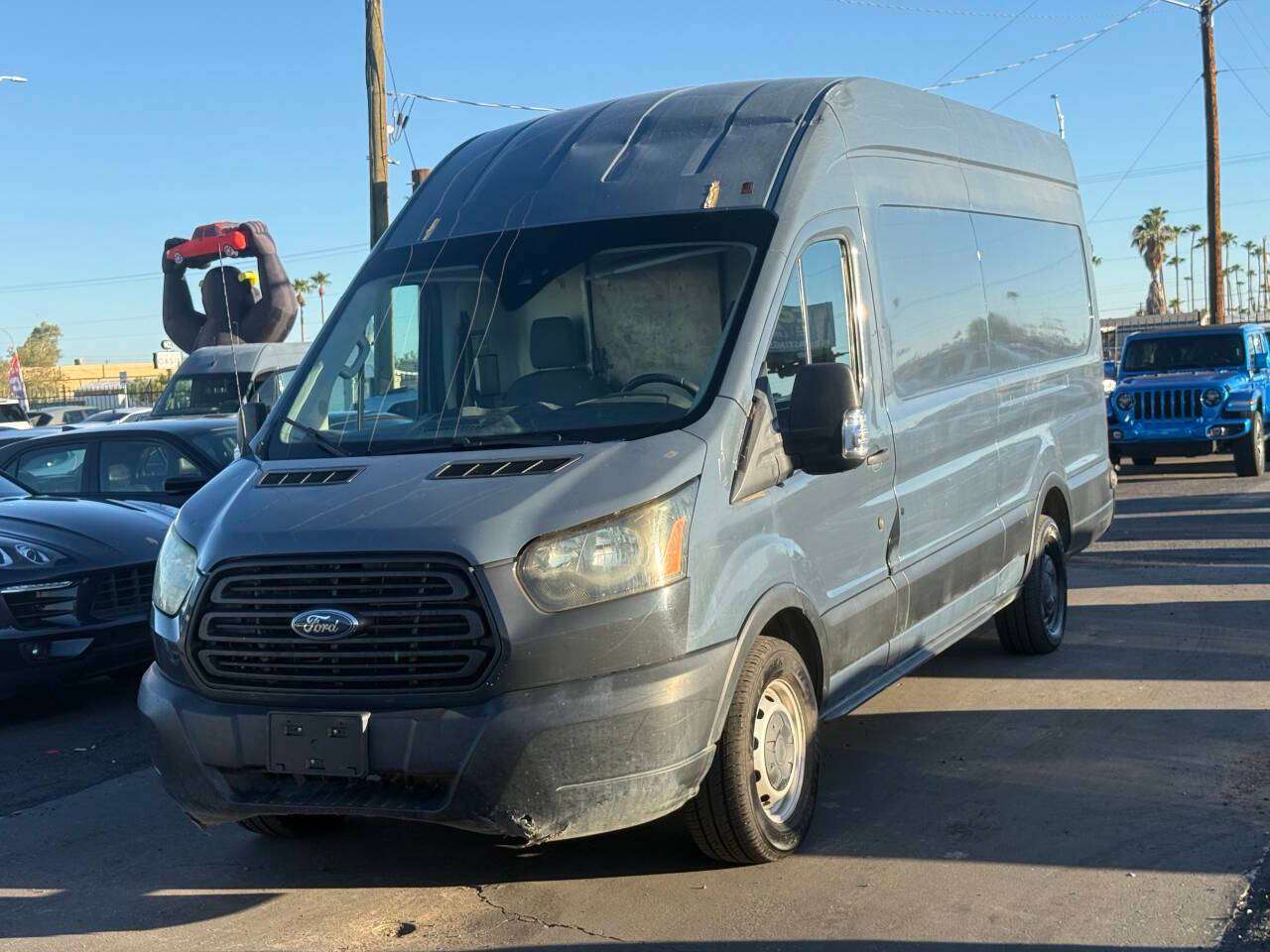 2019 Ford Transit Cargo Van T-250 — Cargo Van — 88,002 mi — Mesa, AZ