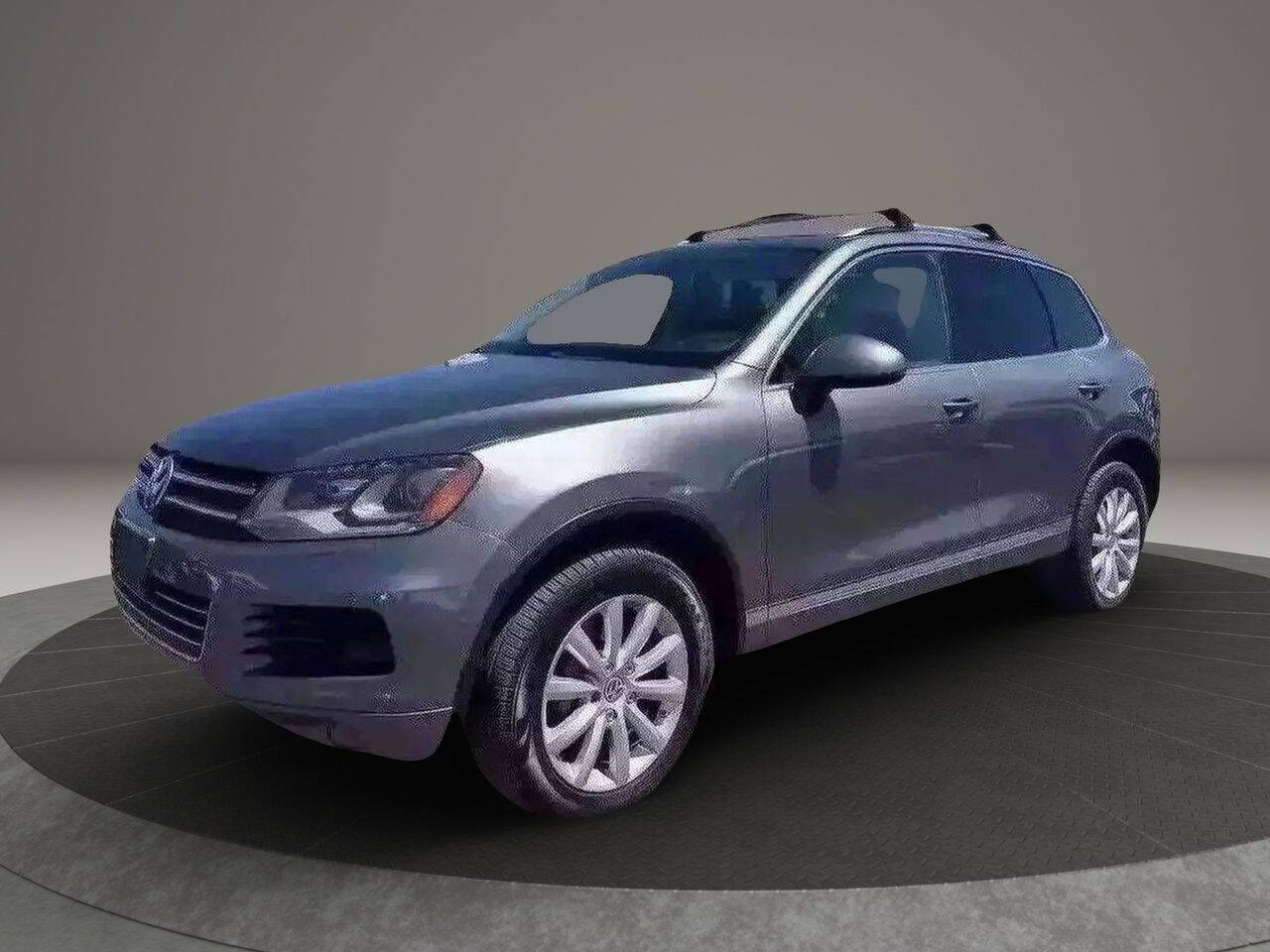 2012 Volkswagen Touareg TDI Sport — SUV — 88,482 mi — Mesa, AZ