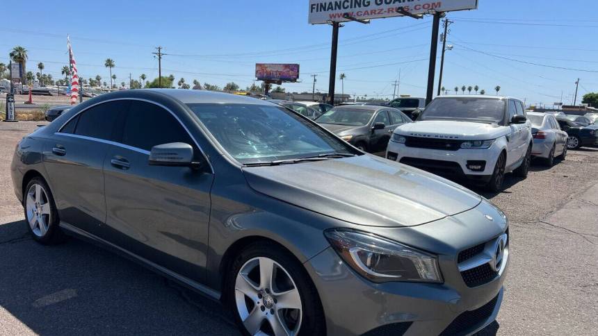 2015 Mercedes-Benz CLA CLA 250 — Sedan — 42,839 mi — Mesa, AZ