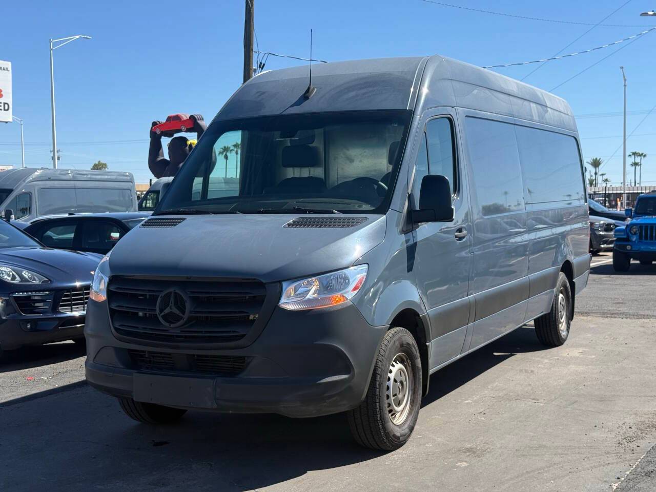 2019 Mercedes-Benz Sprinter Cargo Van 2500 — Cargo Van — 65,584 mi — Mesa, AZ
