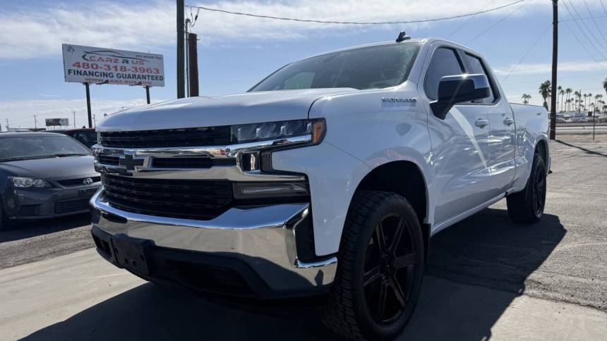 2019 Chevrolet Silverado 1500 LT — Pickup Truck — 56,403 mi — Mesa, AZ