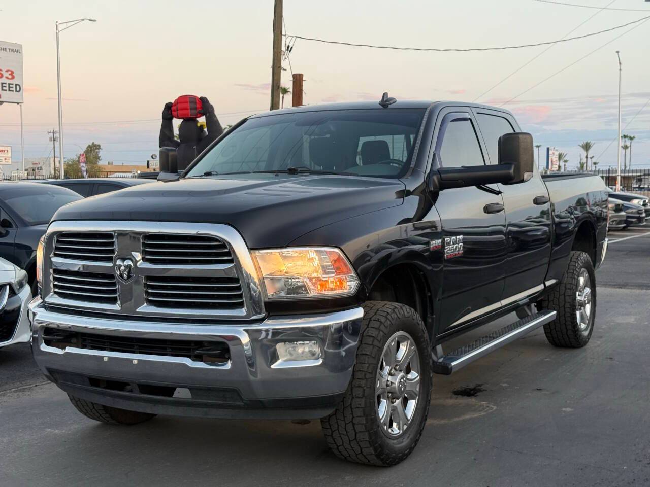 2016 Ram 2500 Big Horn — Pickup Truck — 106,315 mi — Mesa, AZ