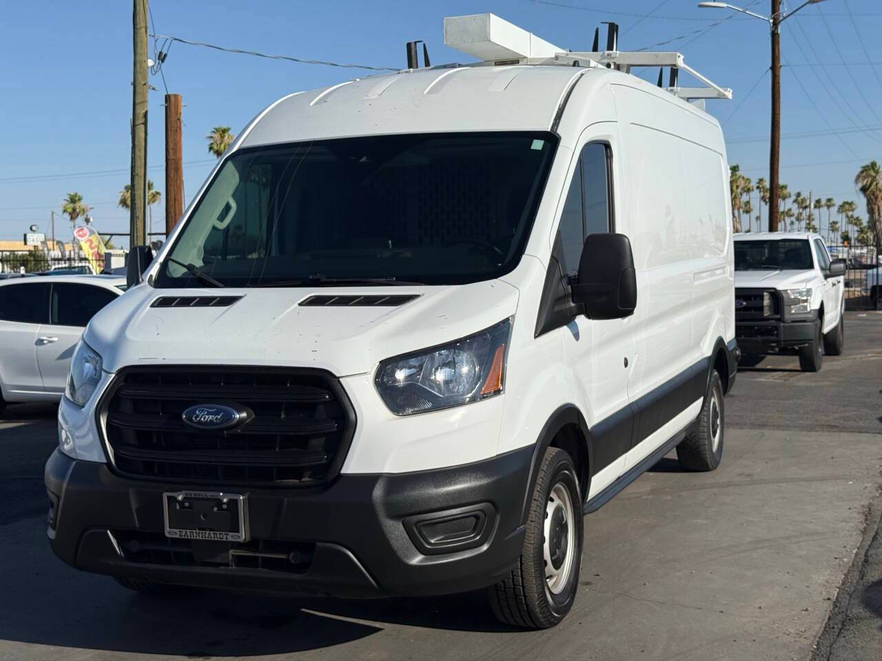 2020 Ford Transit Cargo Van T-250 — Cargo Van — 75,985 mi — Mesa, AZ