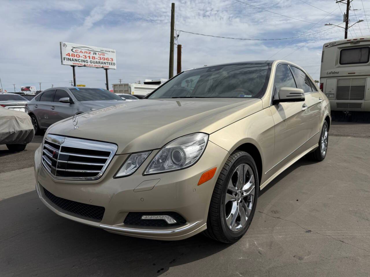 2010 Mercedes-Benz E-Class E 350 — Sedan — 157,066 mi — Mesa, AZ