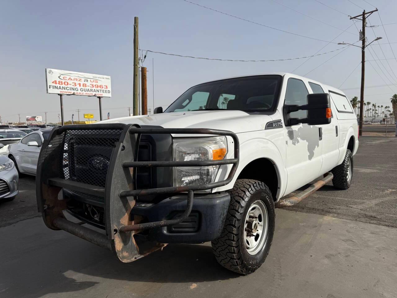 2015 Ford Super Duty F-350 XL — Pickup Truck — 130,163 mi — Mesa, AZ