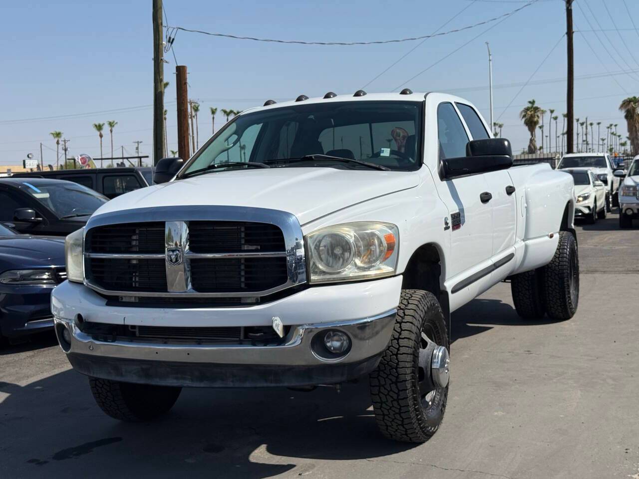 2007 Dodge Ram 3500 SLT — Pickup Truck — 222,624 mi — Mesa, AZ