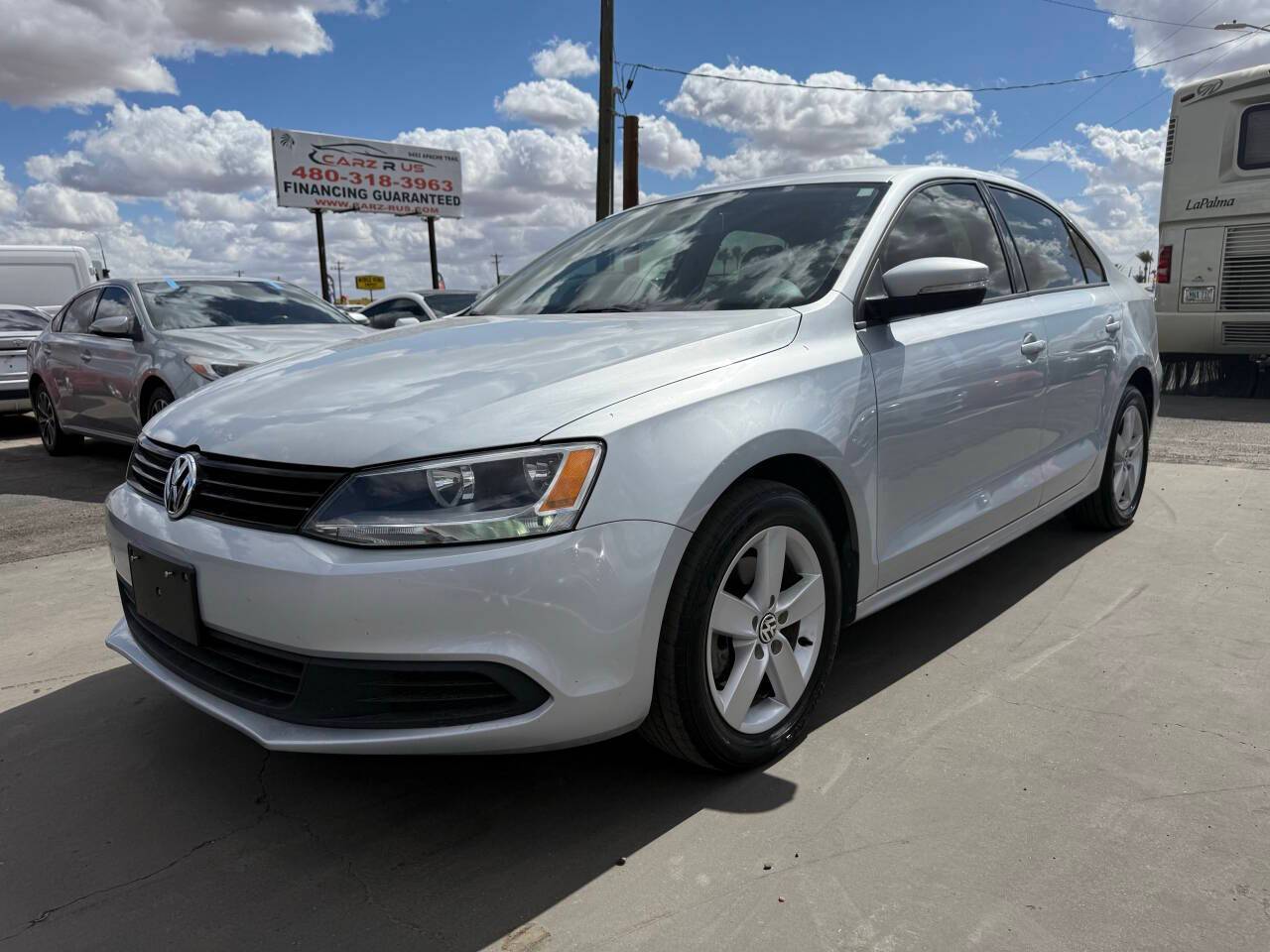 2012 Volkswagen Jetta TDI — Sedan — 80,562 mi — Mesa, AZ