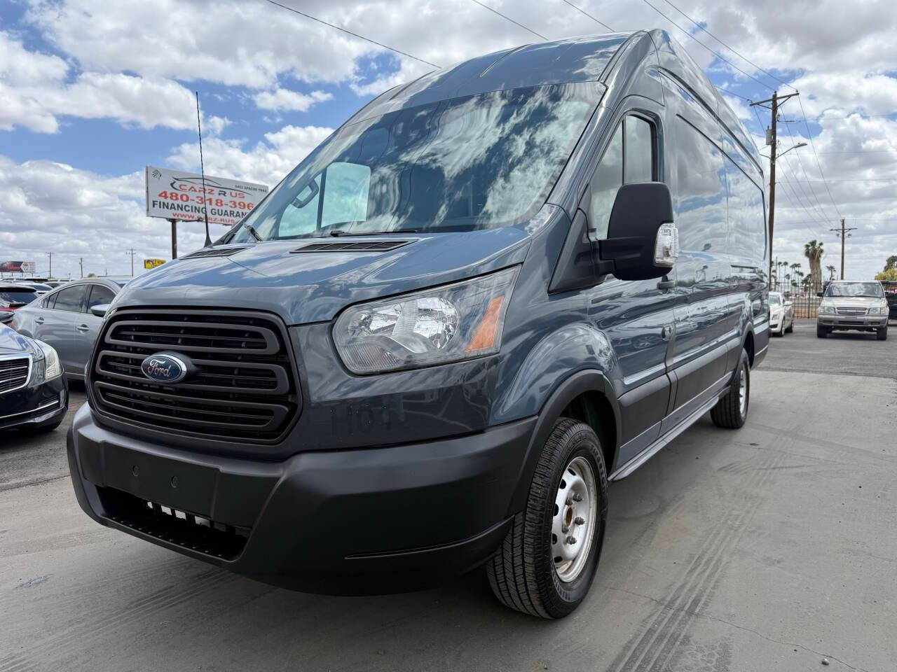 2019 Ford Transit Cargo Van T-250 — Cargo Van — 81,064 mi — Mesa, AZ
