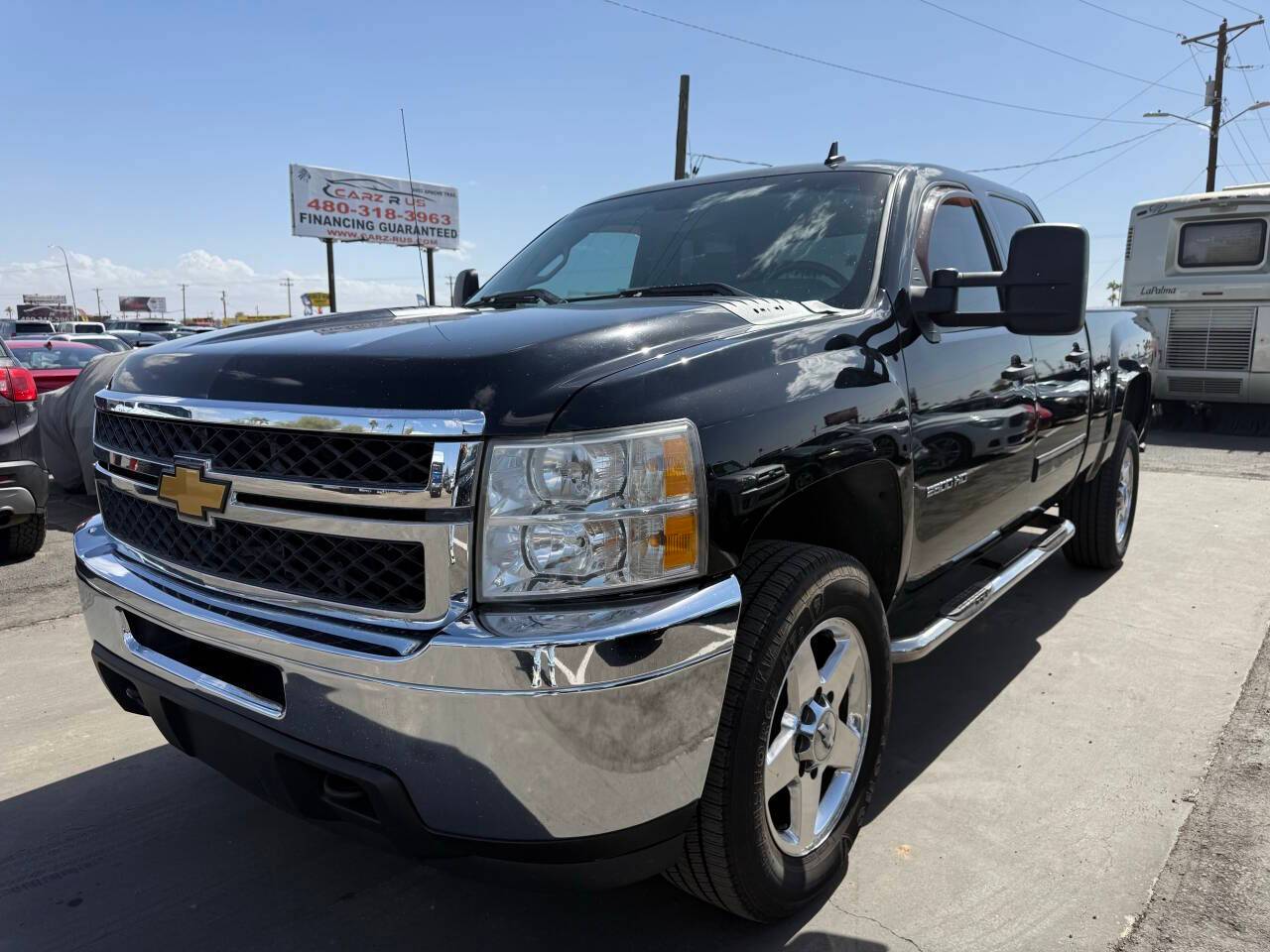 2012 Chevrolet Silverado 2500HD LT — Pickup Truck — 244,523 mi — Mesa, AZ