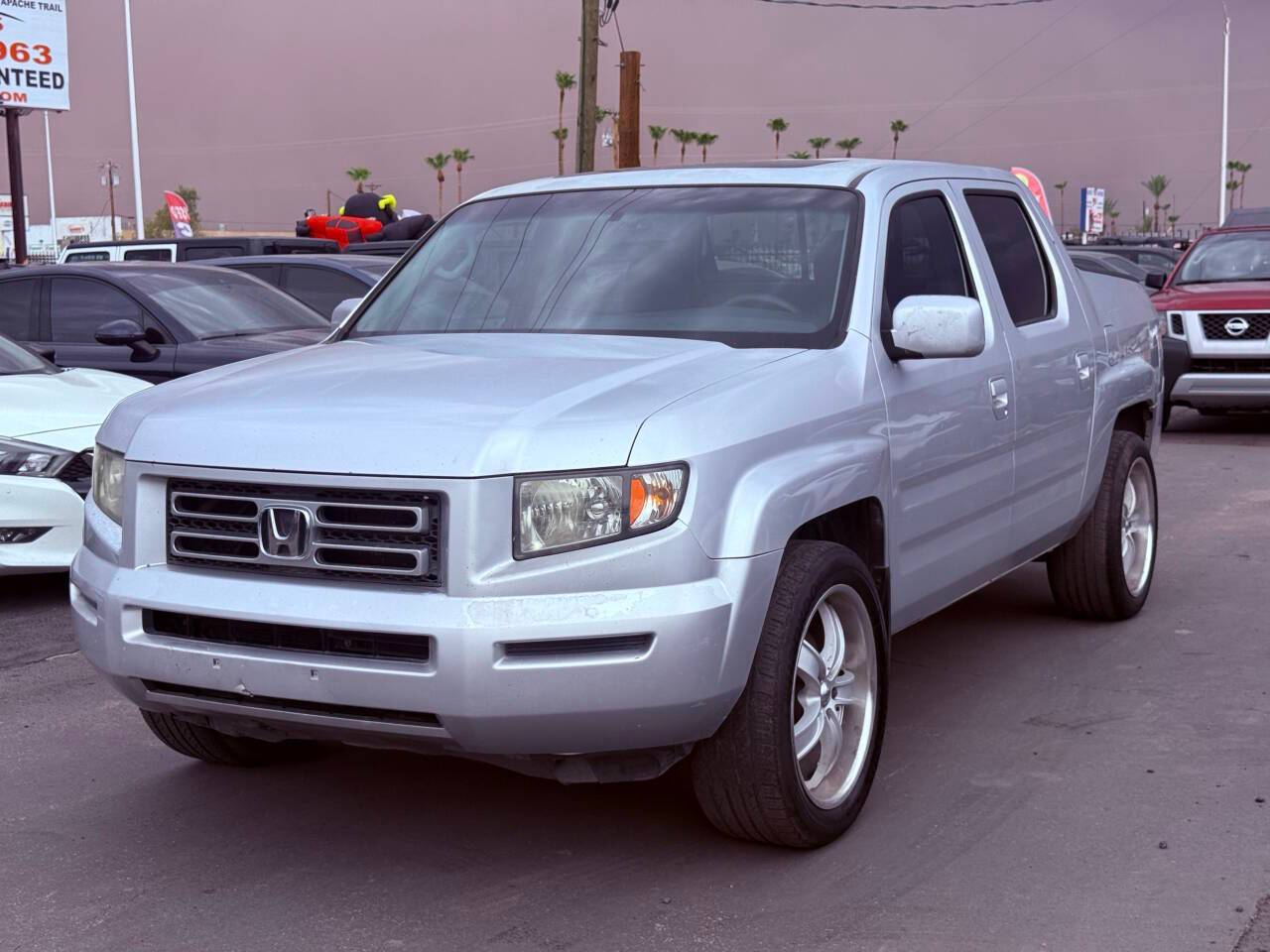 2006 Honda Ridgeline RTL — Pickup Truck — 236,605 mi — Mesa, AZ