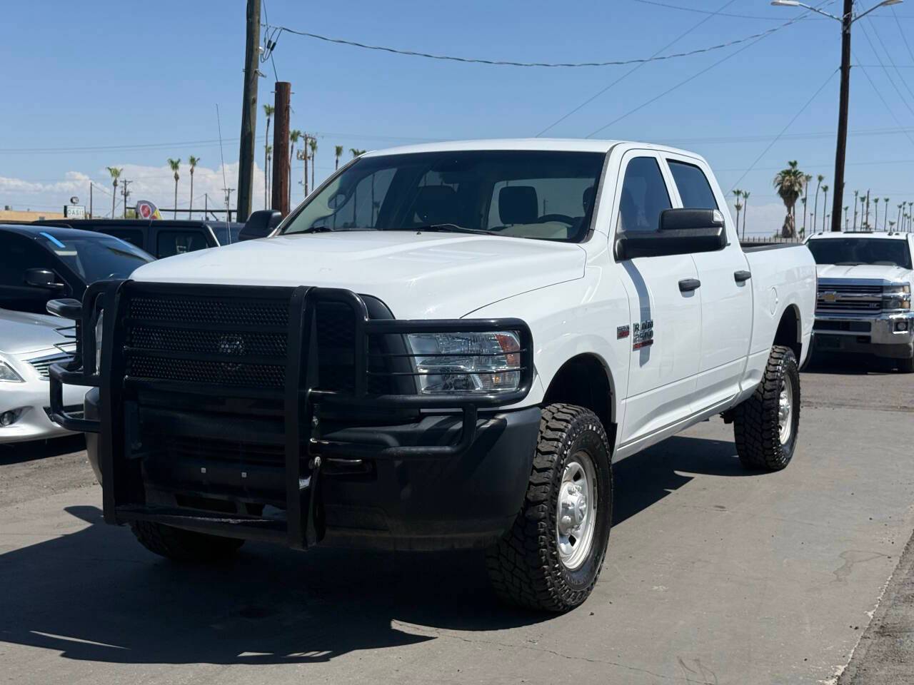 2015 Ram 2500 Tradesman — Pickup Truck — 105,491 mi — Mesa, AZ