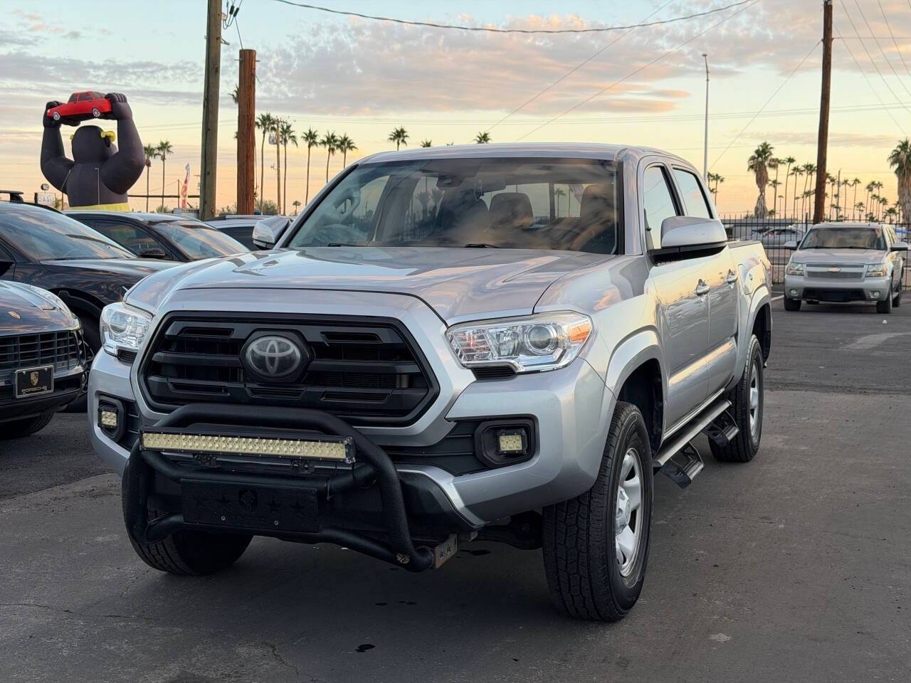 2018 Toyota Tacoma SR — Pickup Truck — 160,844 mi — Mesa, AZ