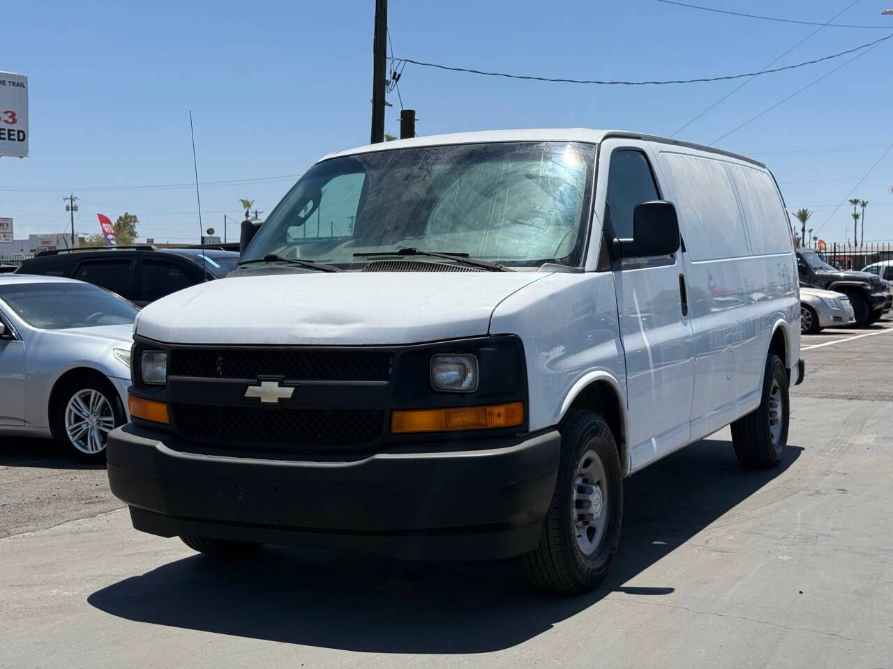2017 Chevrolet Express Cargo Van Base — Cargo Van — 151,397 mi — Mesa, AZ