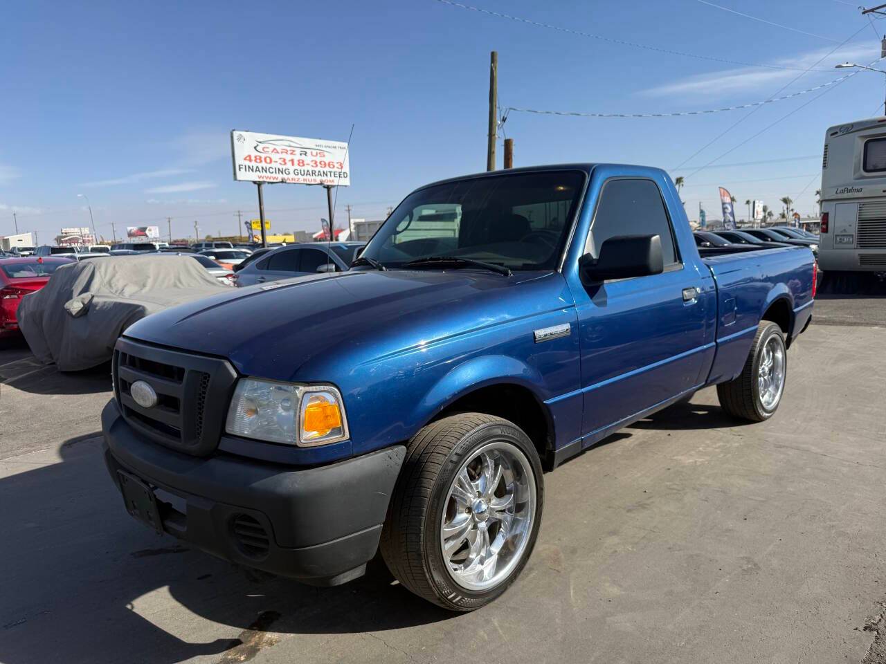 2009 Ford Ranger XL — Pickup Truck — 148,934 mi — Mesa, AZ