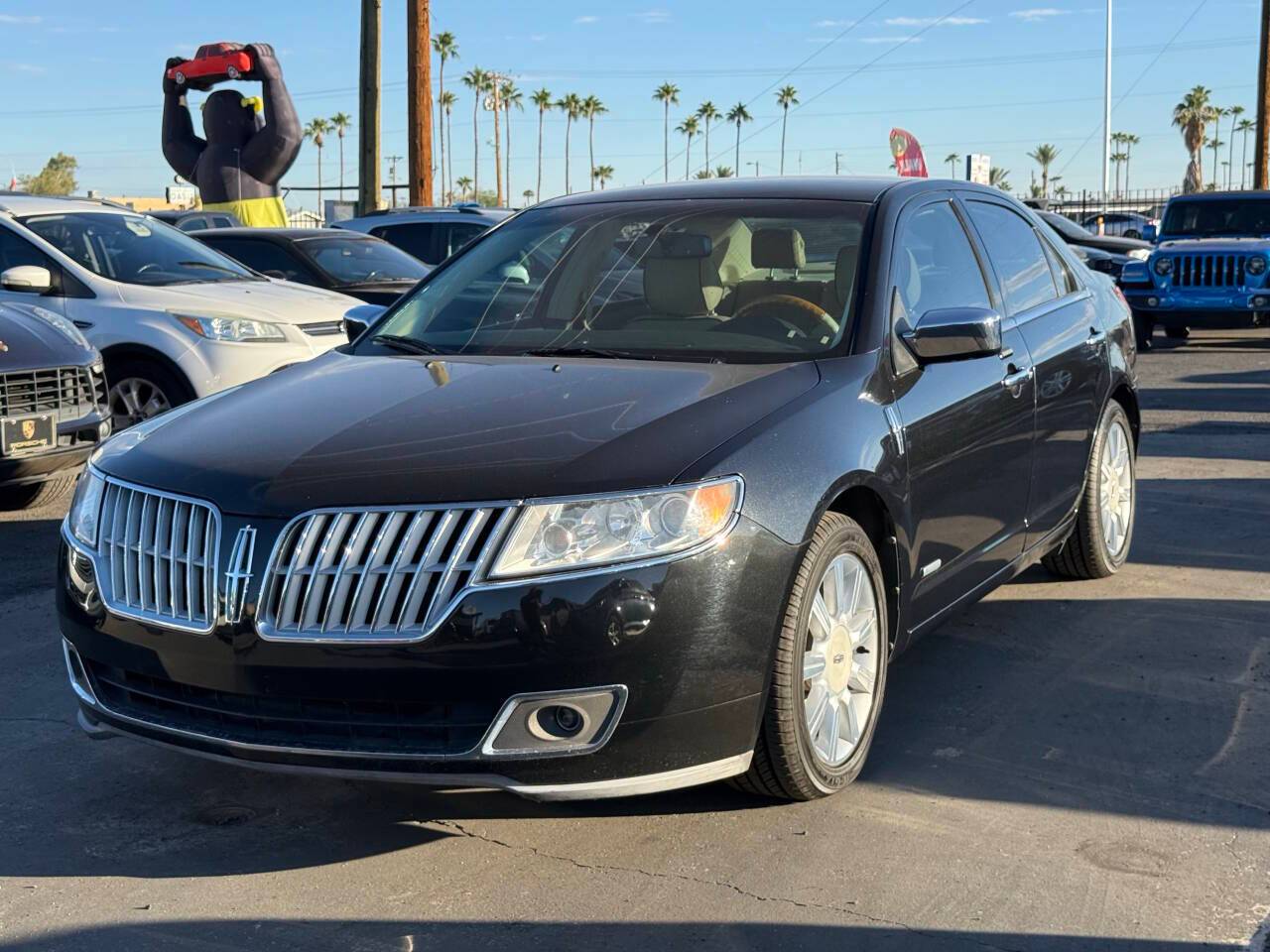 2012 Lincoln MKZ Hybrid — Sedan — 63,340 mi — Mesa, AZ