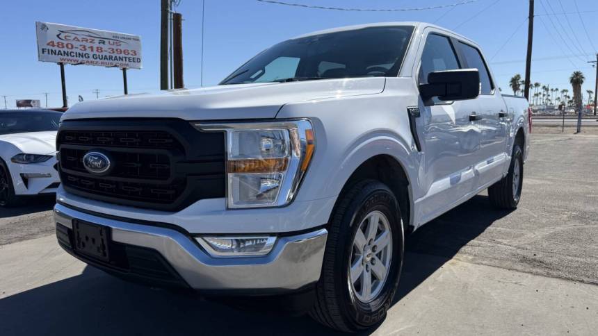 2021 Ford F-150 XL — Pickup Truck — 156,681 mi — Mesa, AZ