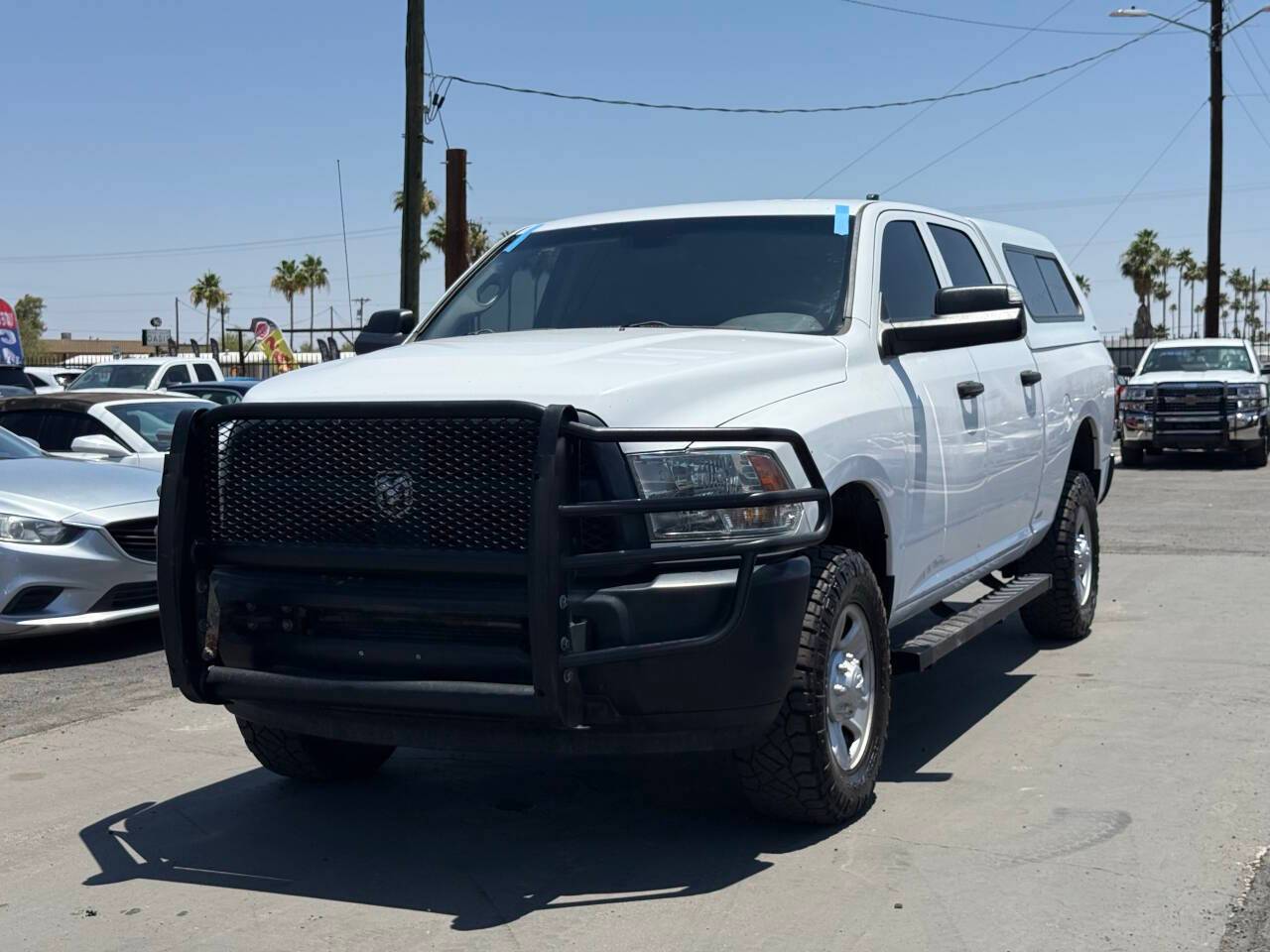 2014 Ram 2500 Tradesman — Pickup Truck — 154,437 mi — Mesa, AZ
