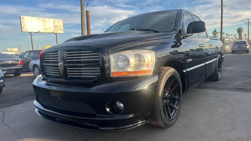 2006 Dodge Ram SRT-10 SRT-10 — Pickup Truck — 86,748 mi — Mesa, AZ
