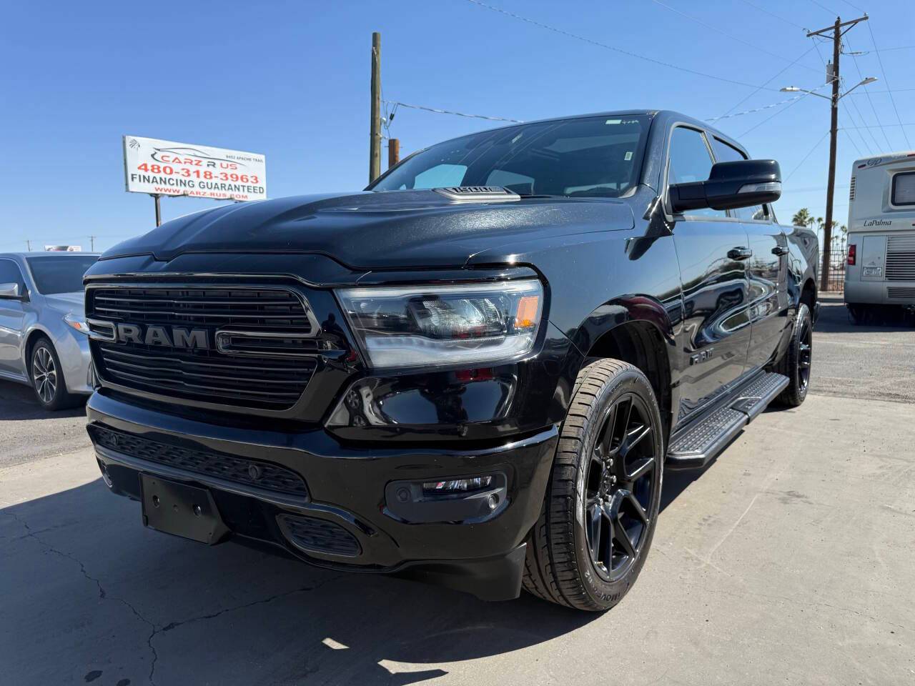 2023 Ram 1500 Laramie — Pickup Truck — 57,629 mi — Mesa, AZ