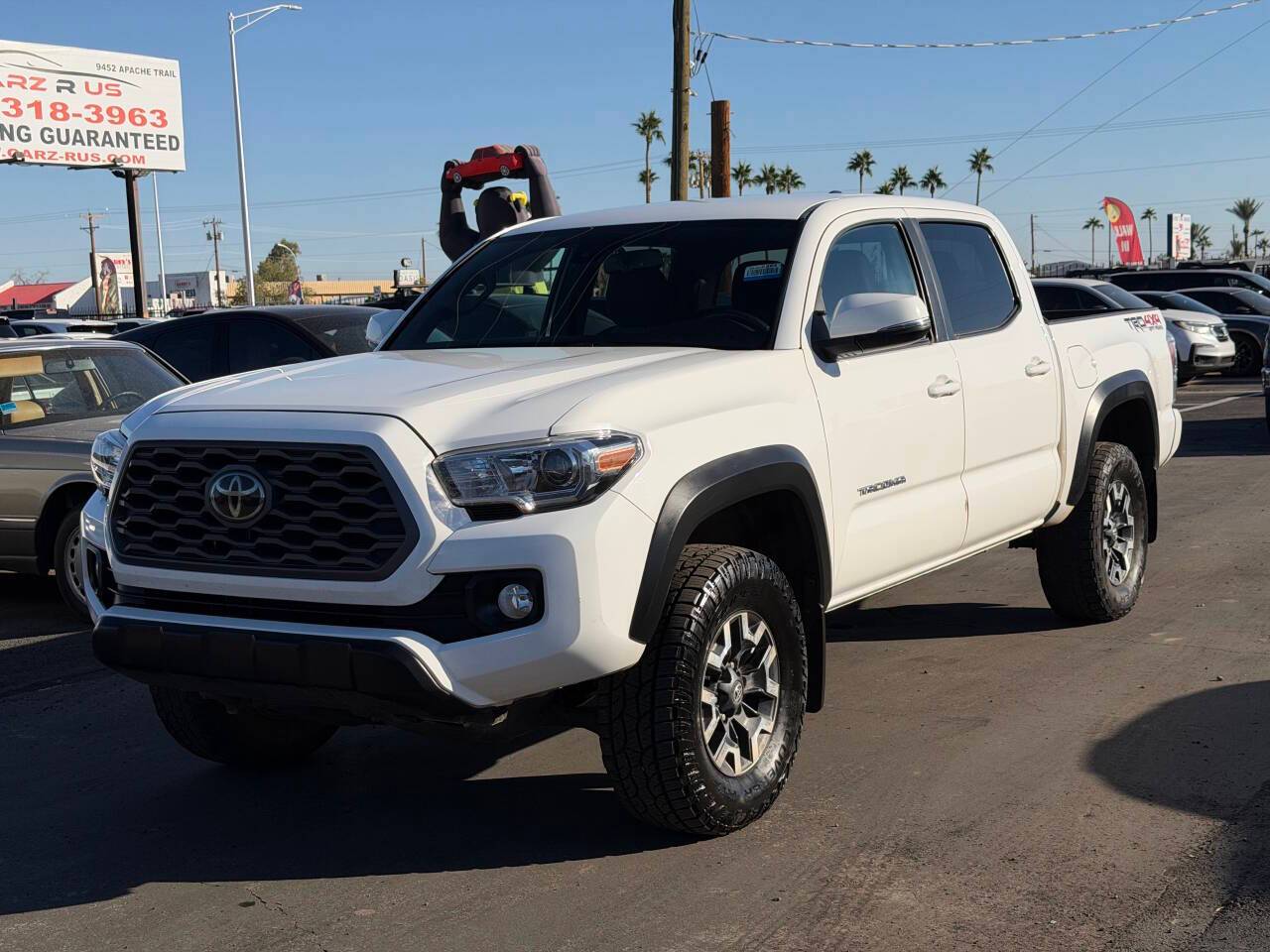 2021 Toyota Tacoma TRD Off Road — Pickup Truck — 85,120 mi — Mesa, AZ