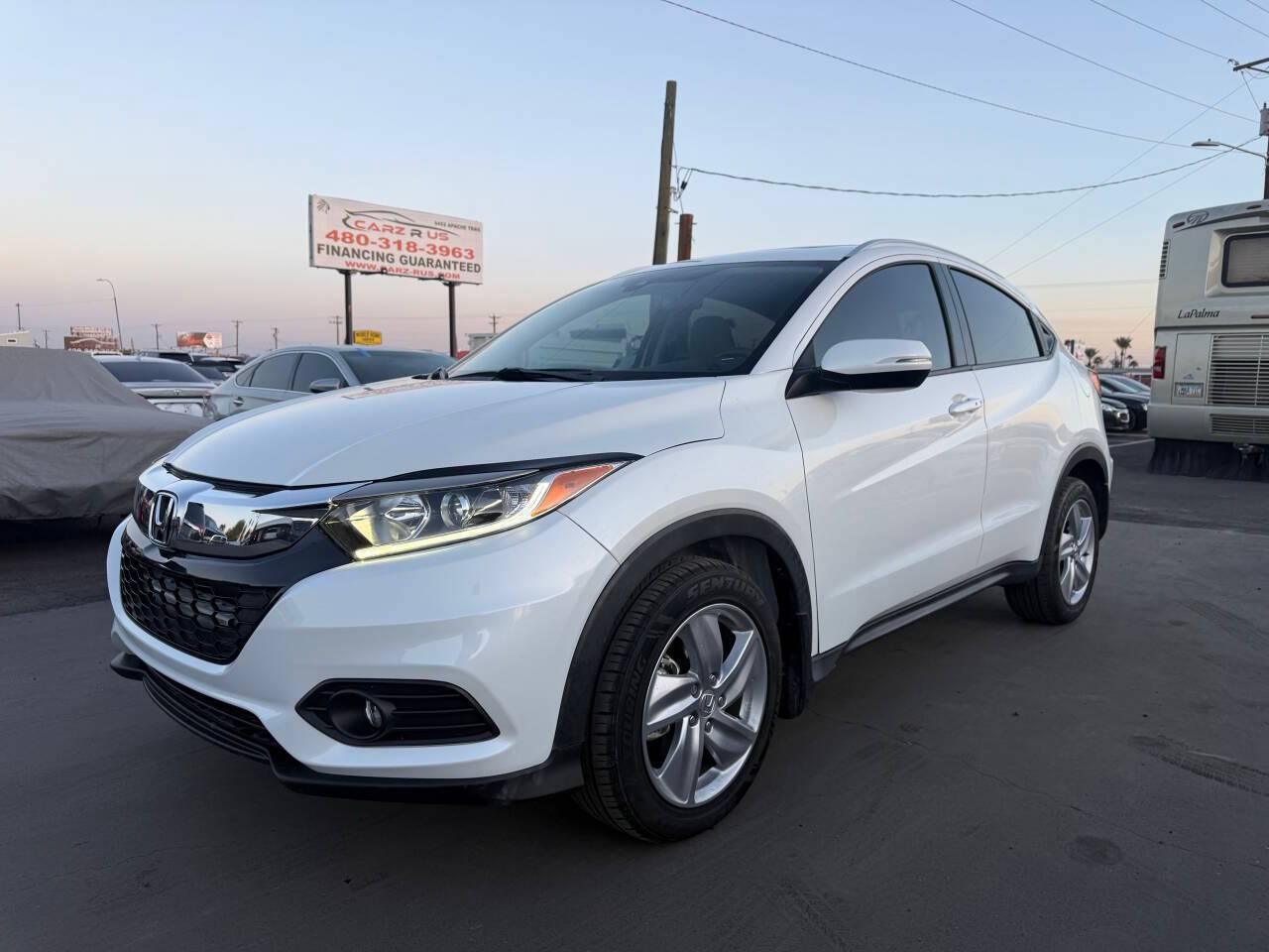 2020 Honda HR-V EX — SUV — 49,663 mi — Mesa, AZ