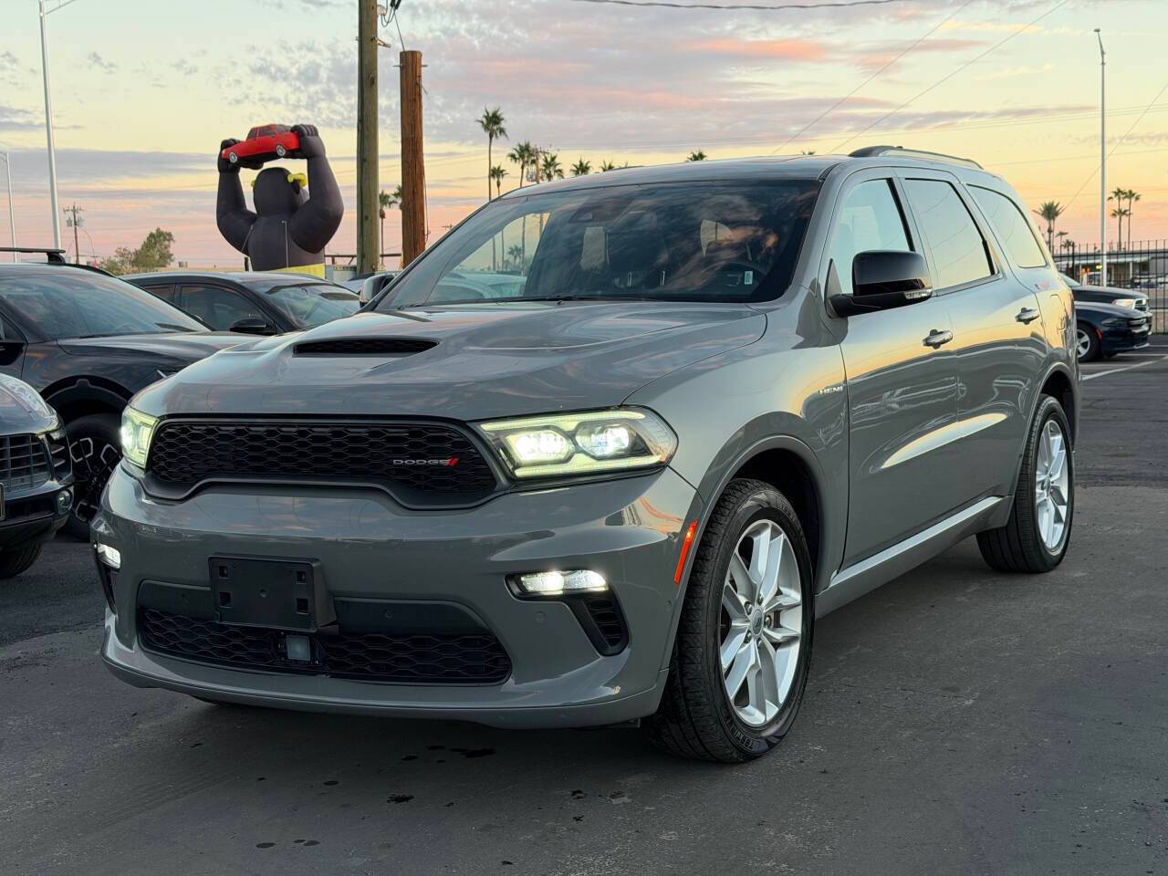 2023 Dodge Durango R/T Premium — SUV — 52,552 mi — Mesa, AZ