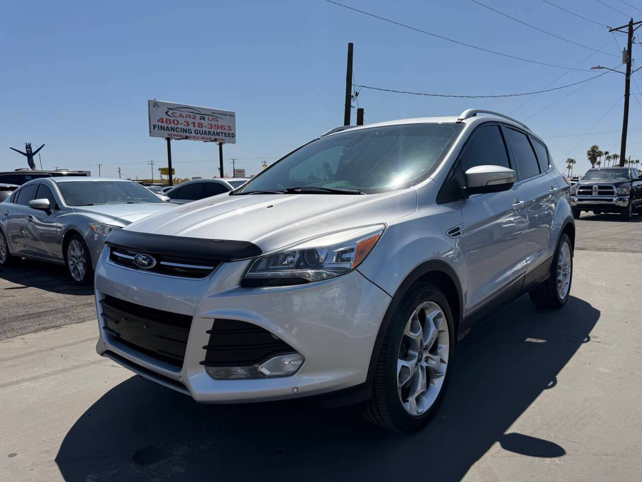 2014 Ford Escape Titanium — SUV — 144,857 mi — Mesa, AZ