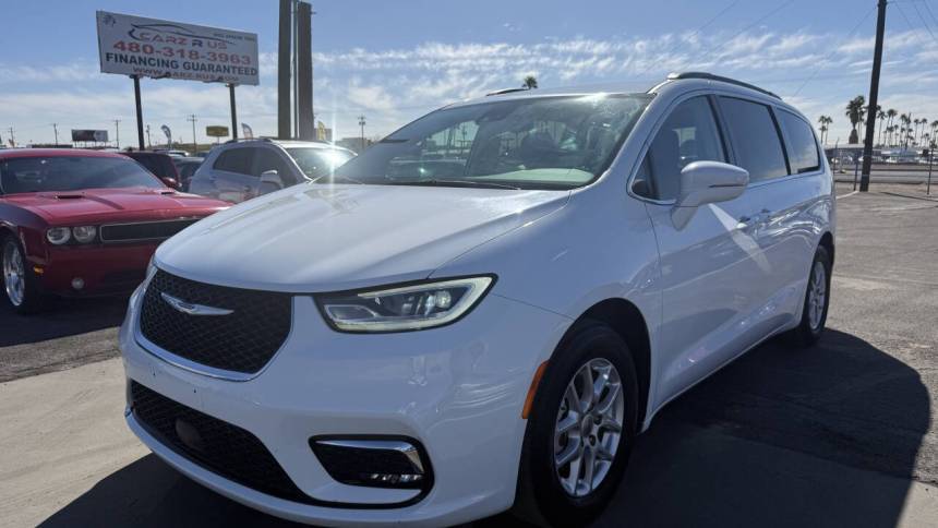 2022 Chrysler Pacifica Touring L — Minivan — 55,802 mi — Mesa, AZ