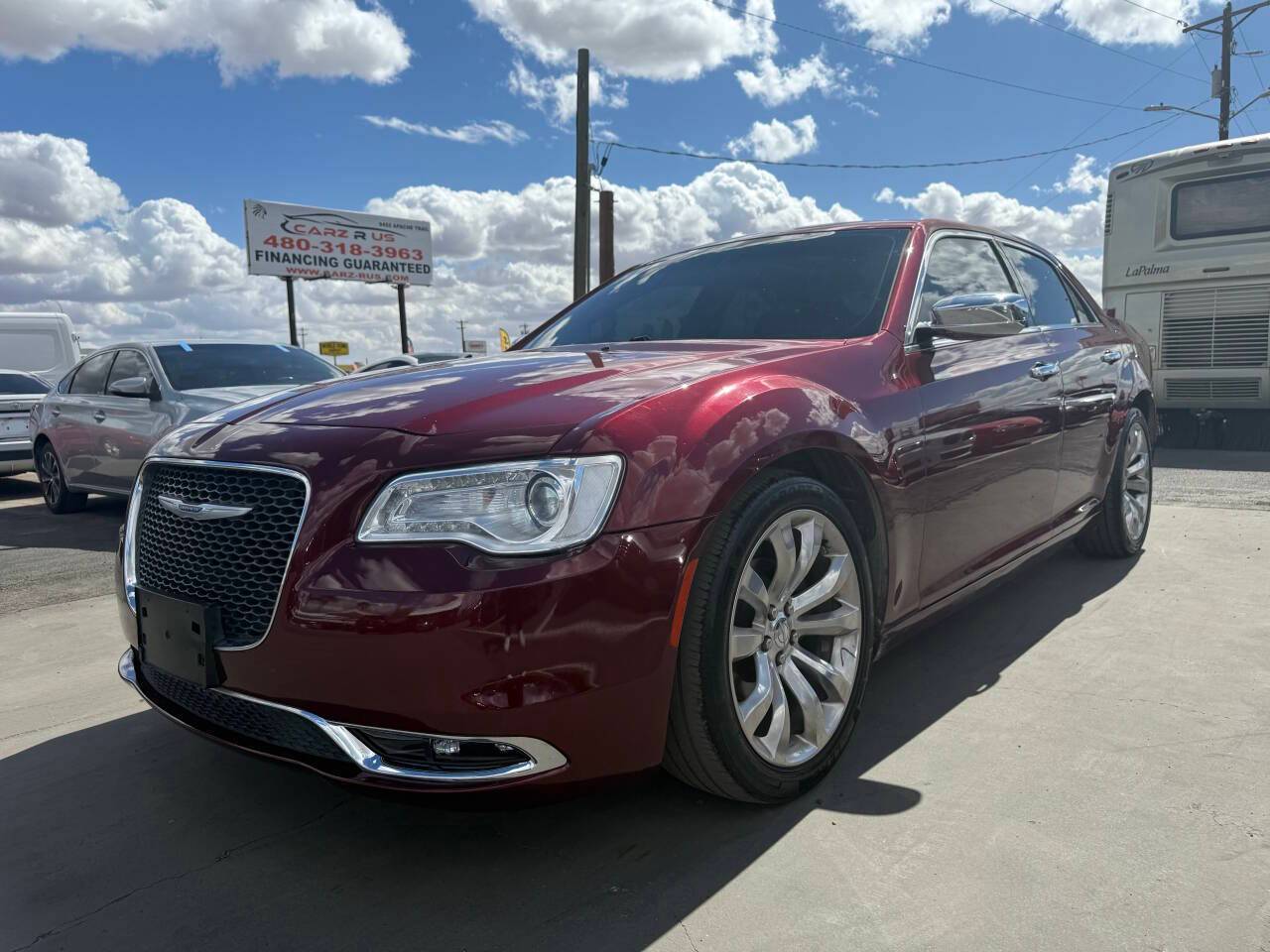 2020 Chrysler 300 Limited — Sedan — 106,313 mi — Mesa, AZ