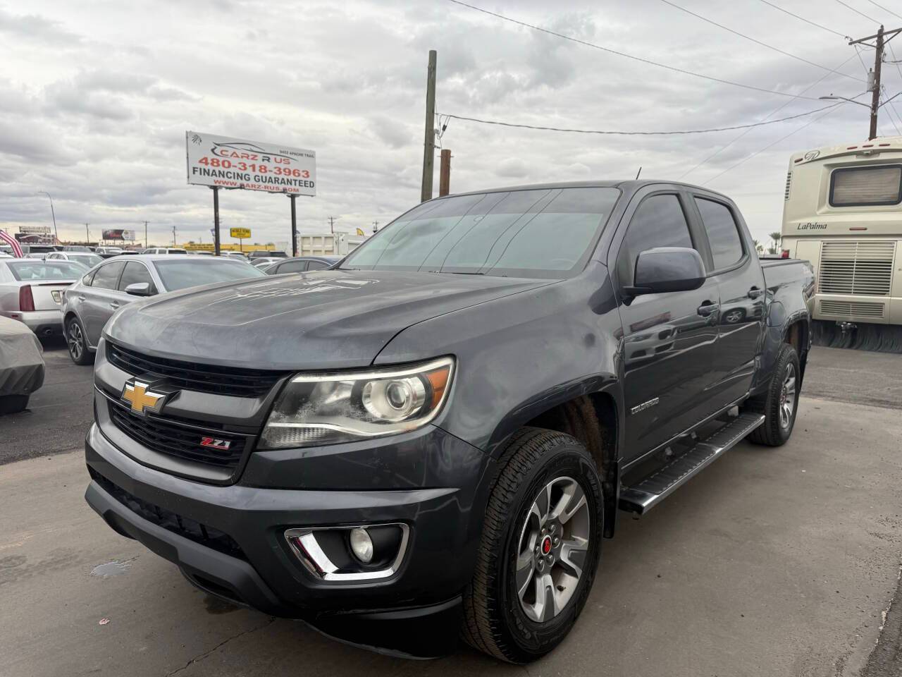 2016 Chevrolet Colorado Z71 — Pickup Truck — 138,538 mi — Mesa, AZ