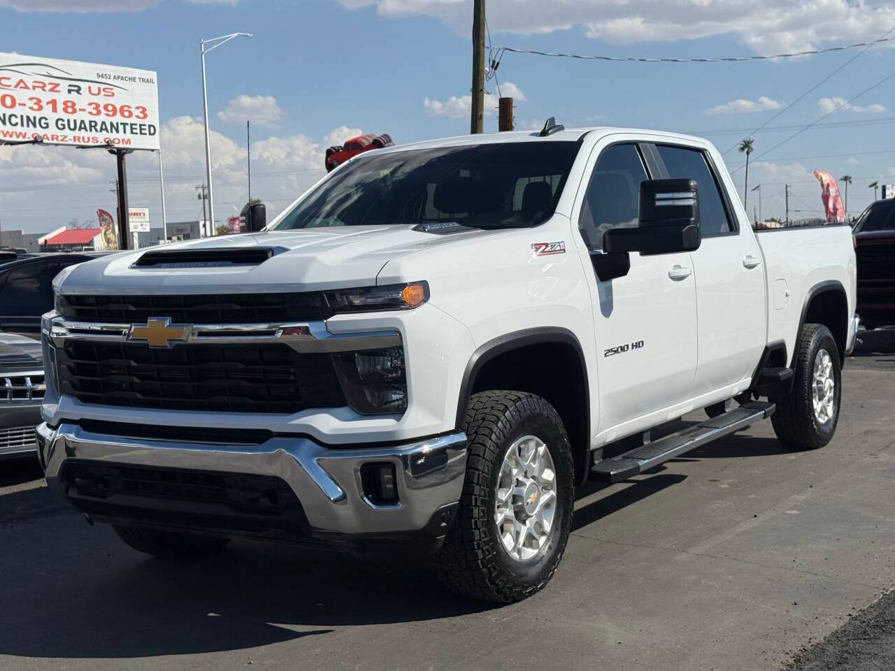 2024 Chevrolet Silverado 2500HD LT — Pickup Truck — 93,568 mi — Mesa, AZ