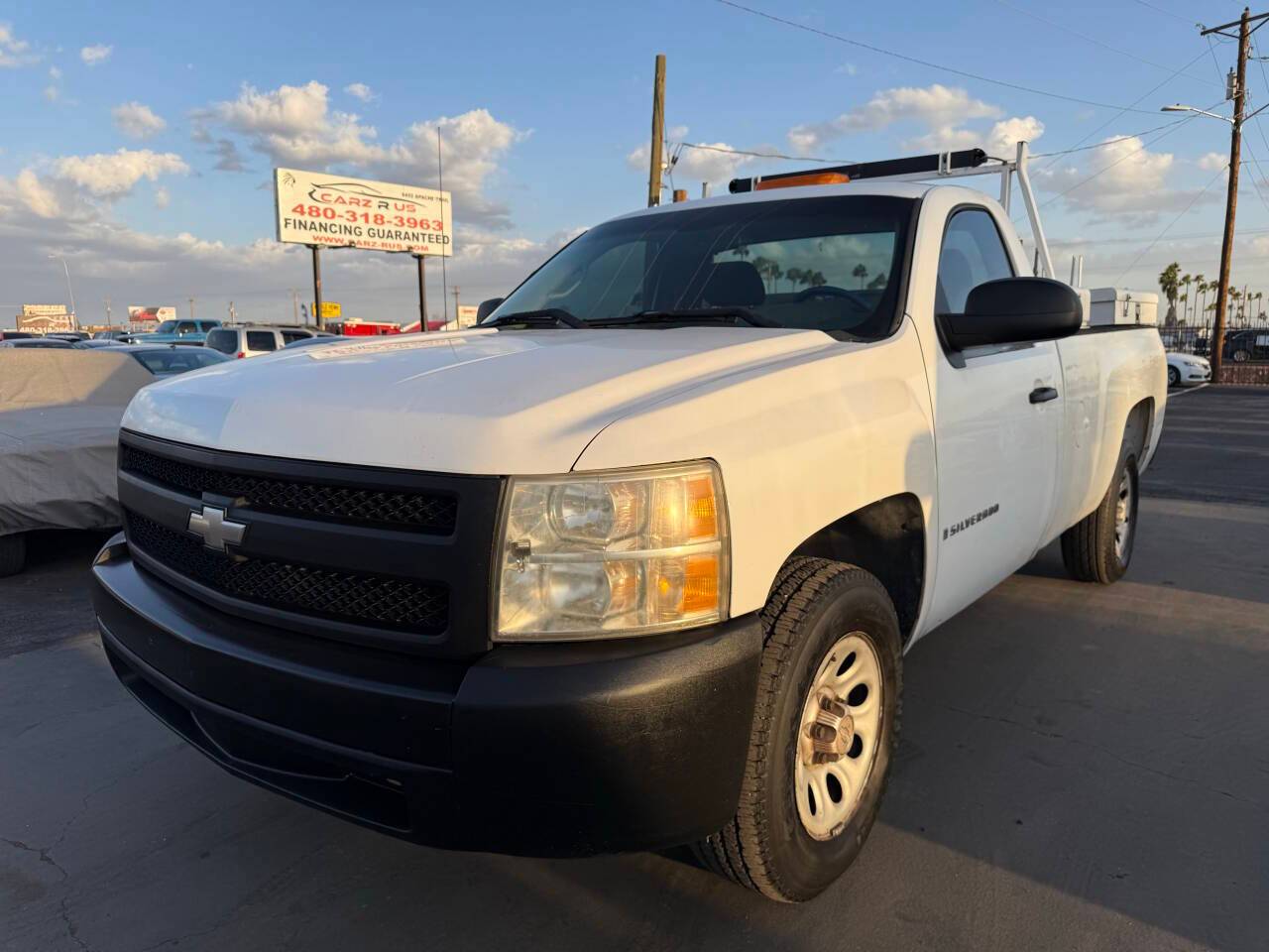 2008 Chevrolet Silverado 1500 WT — Pickup Truck — 179,823 mi — Mesa, AZ