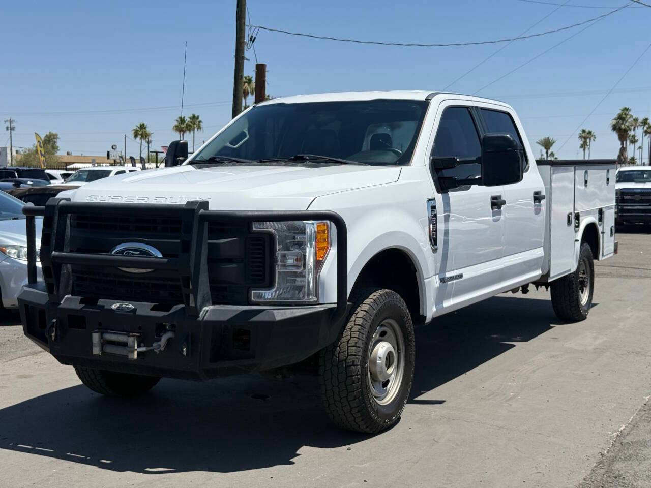 2017 Ford Super Duty F-350 XL — Pickup Truck — 161,960 mi — Mesa, AZ